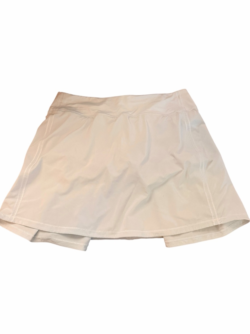 Lululemon Light Blue Tennis Skirt Size 8